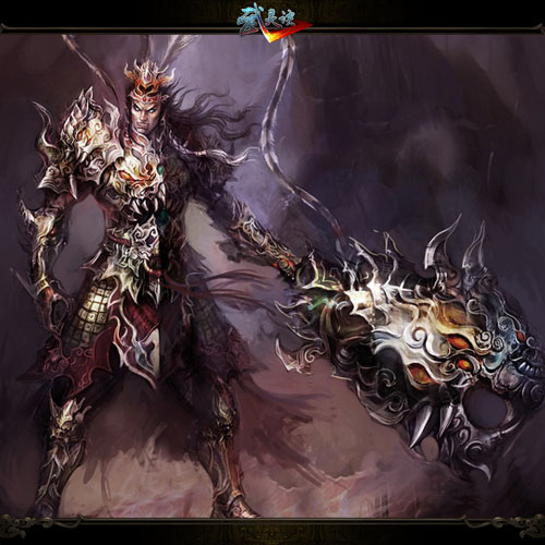 《武神·武灵诀》寻真猛士 今天你猛了没有